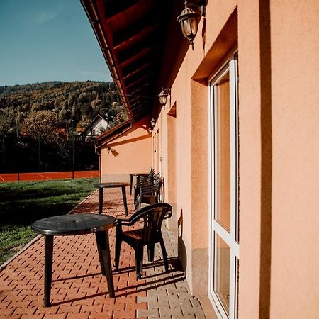 Pokoje Maria Międzybrodzie Bialskie Exterior foto