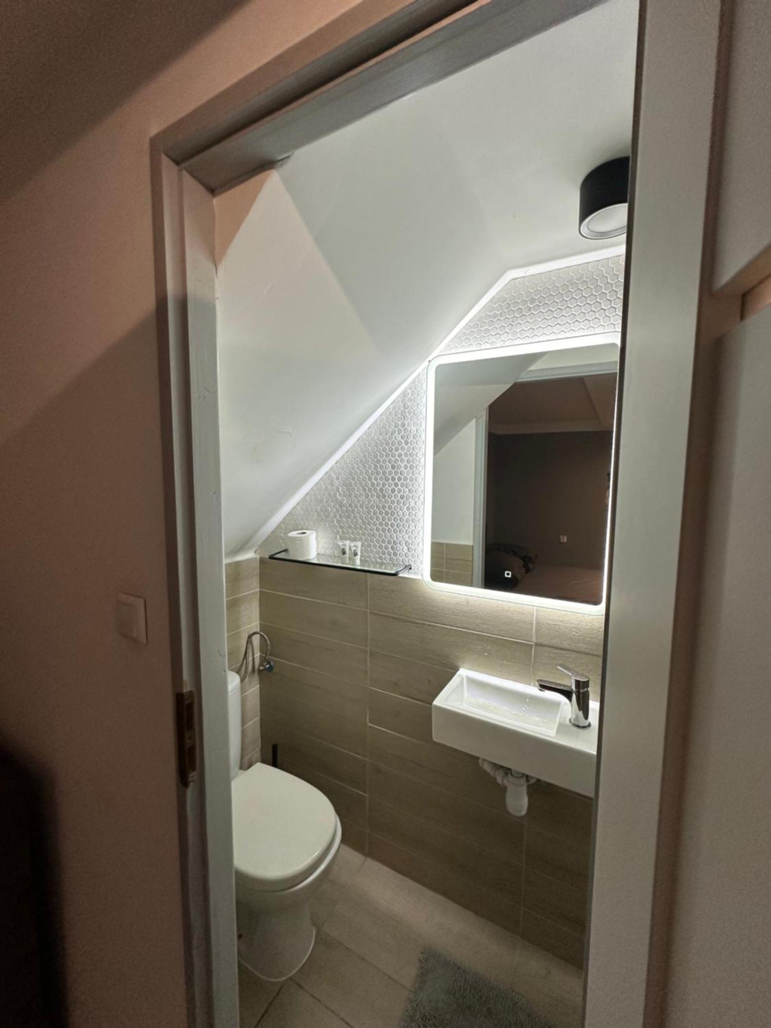 Pokoje Maria Międzybrodzie Bialskie Exterior foto
