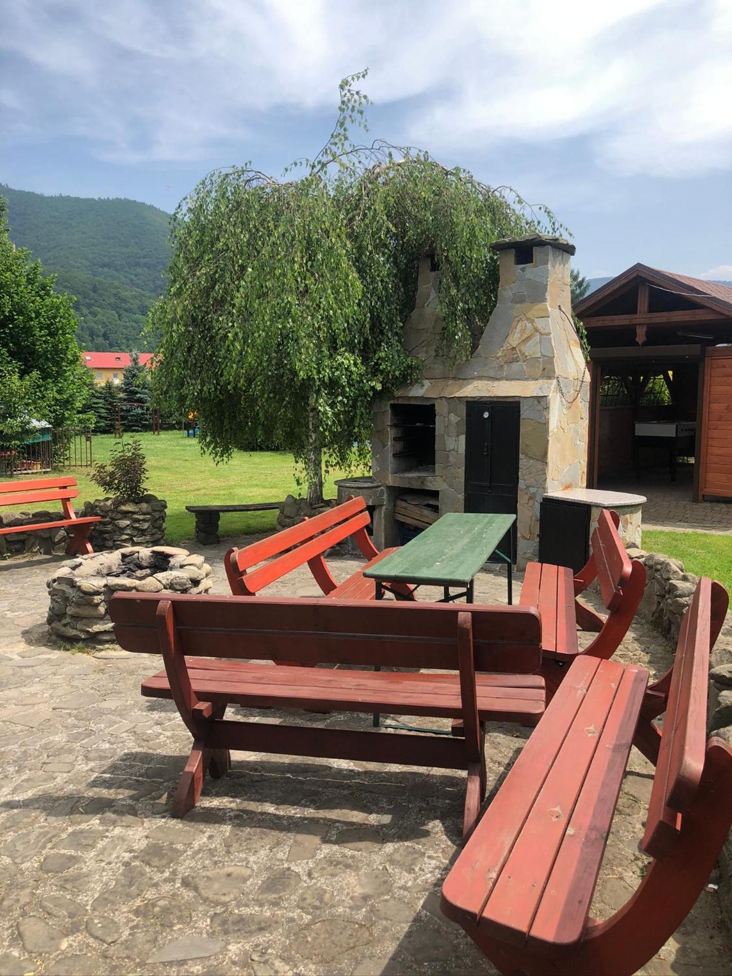 Pokoje Maria Międzybrodzie Bialskie Exterior foto