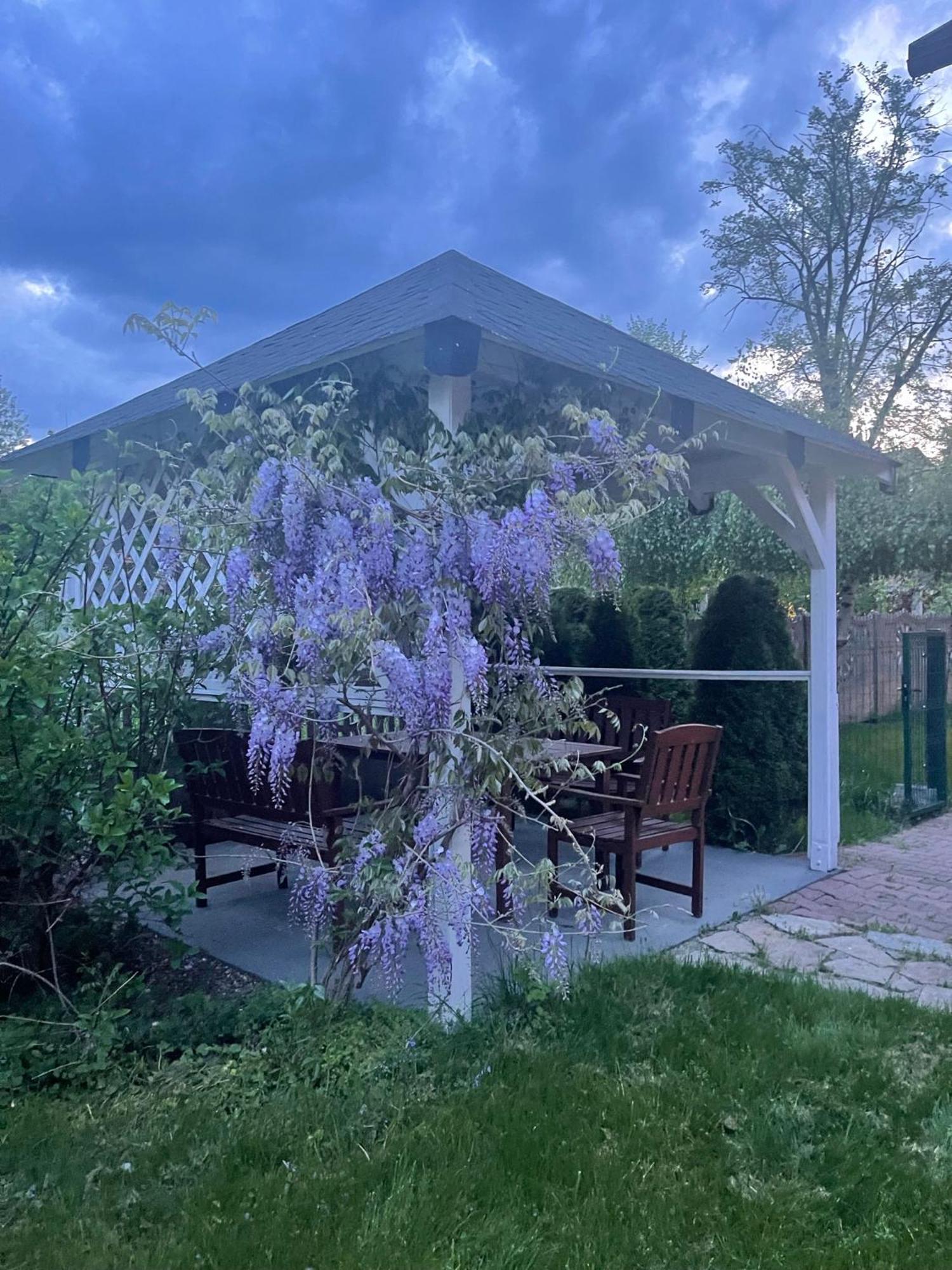 Pokoje Maria Międzybrodzie Bialskie Exterior foto