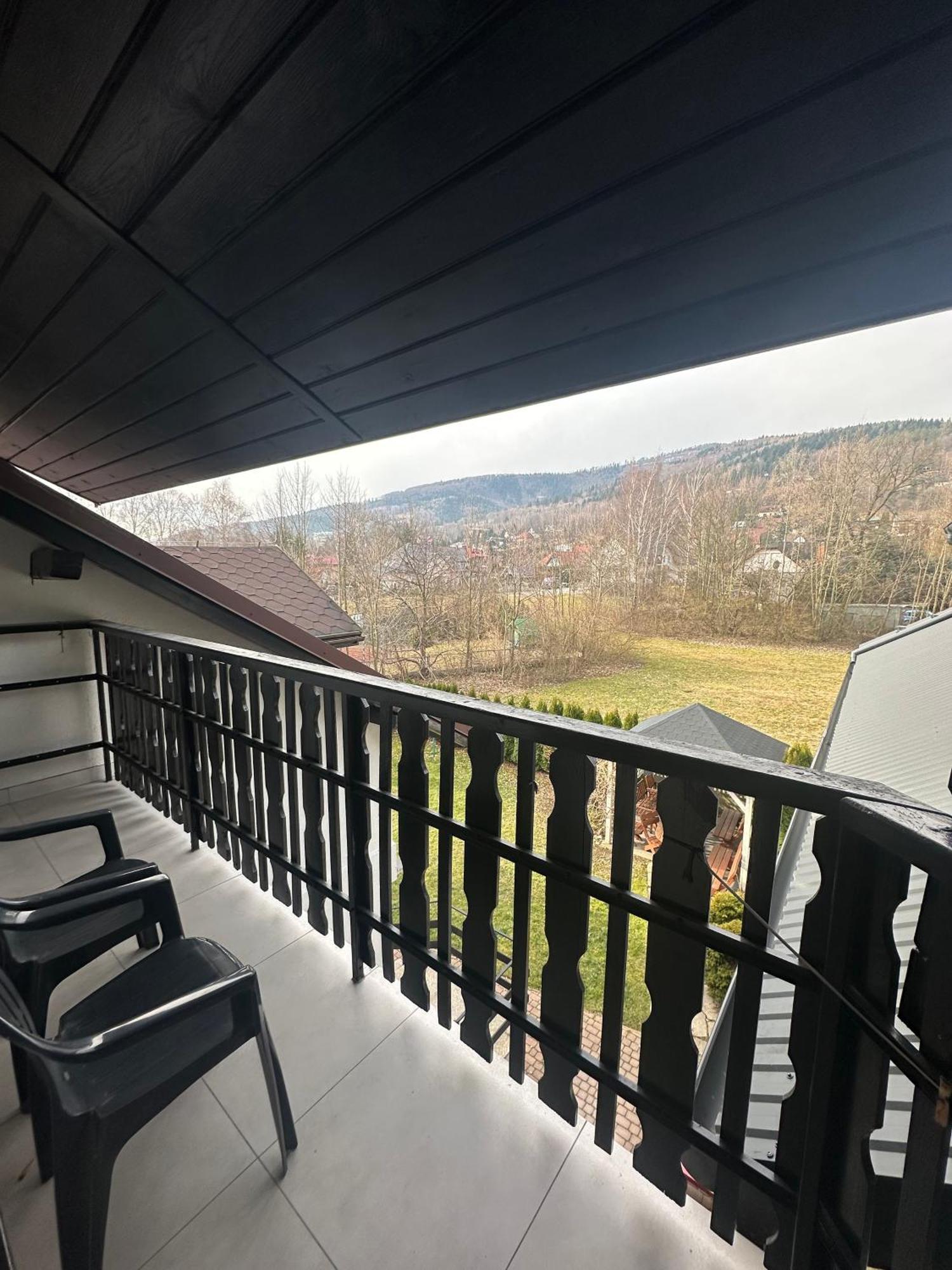Pokoje Maria Międzybrodzie Bialskie Exterior foto