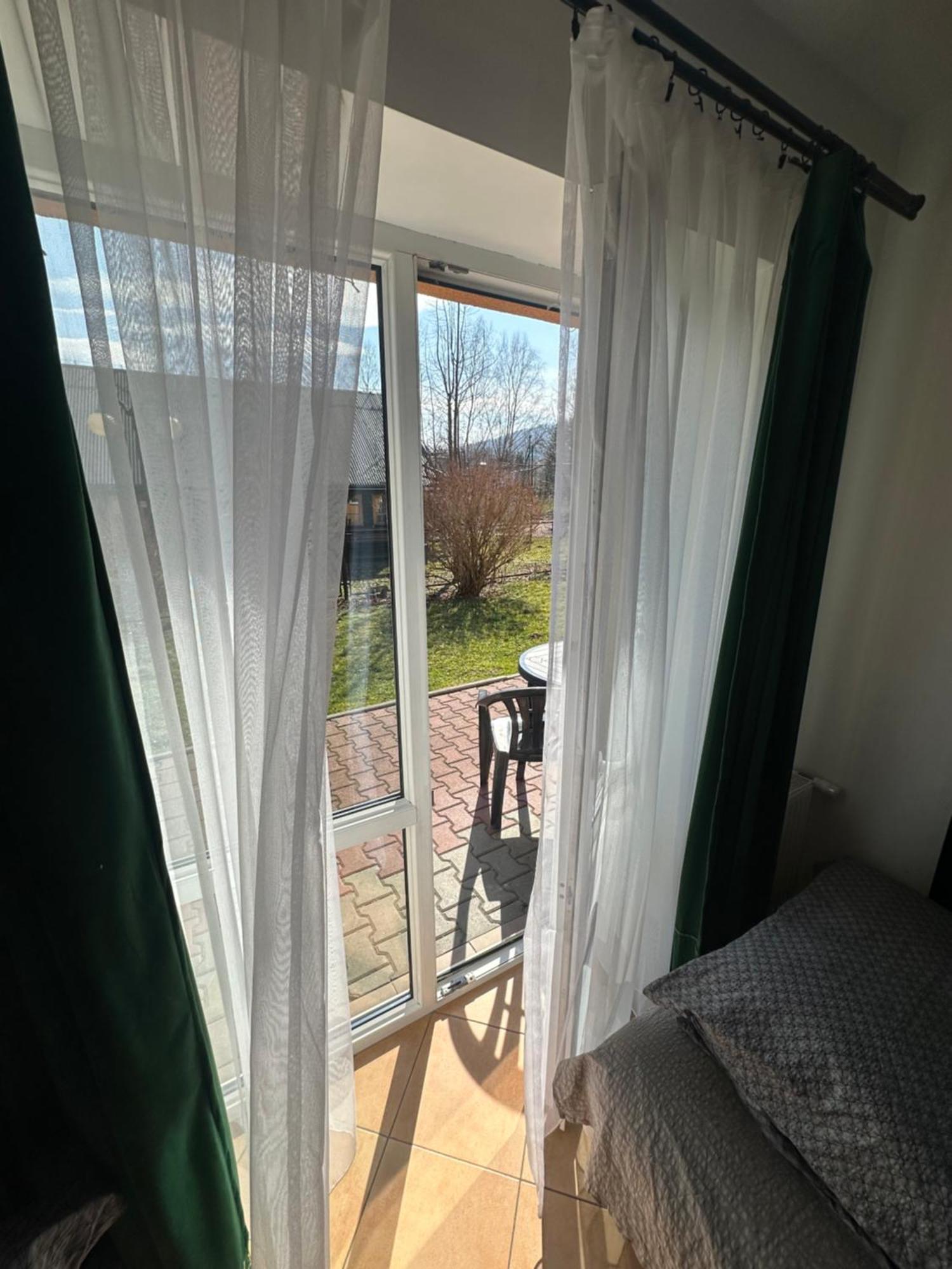 Pokoje Maria Międzybrodzie Bialskie Exterior foto