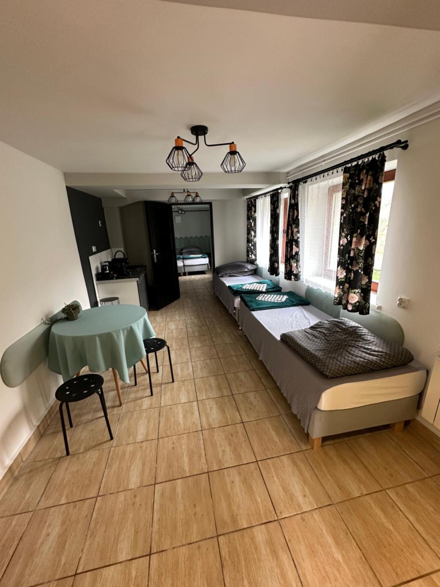 Pokoje Maria Międzybrodzie Bialskie Exterior foto