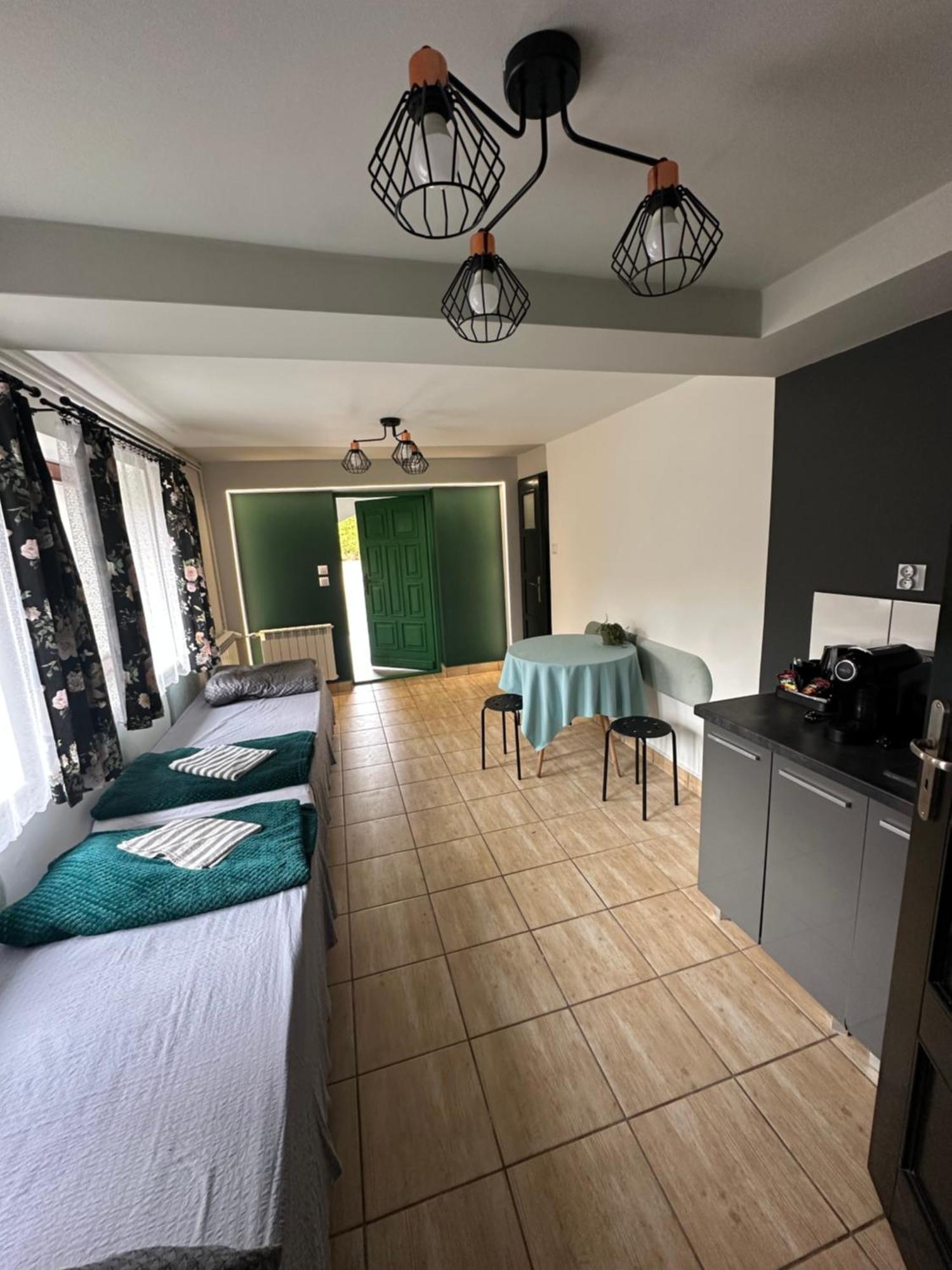 Pokoje Maria Międzybrodzie Bialskie Exterior foto