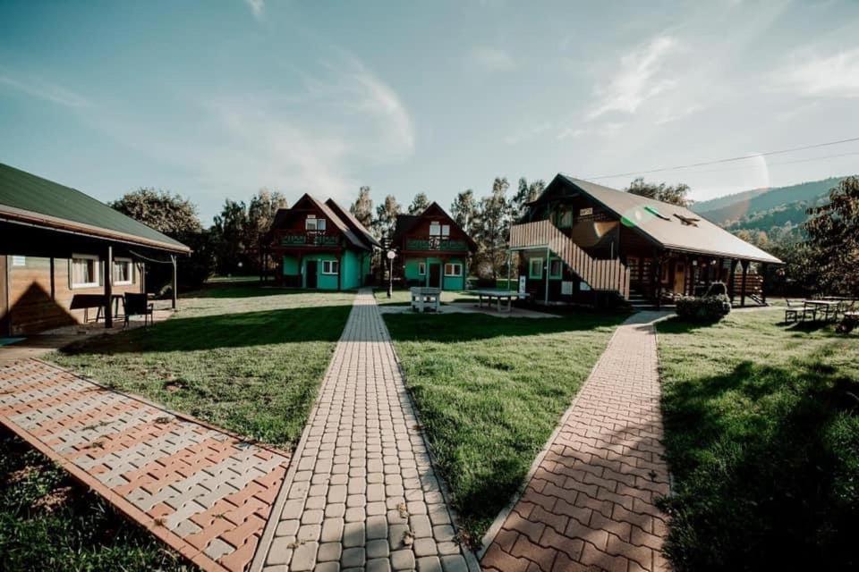 Pokoje Maria Międzybrodzie Bialskie Exterior foto