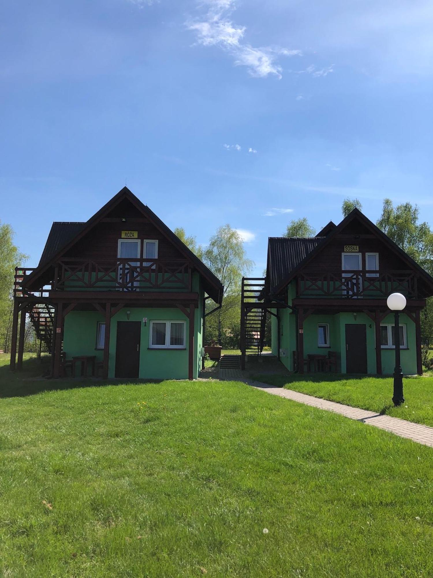 Pokoje Maria Międzybrodzie Bialskie Exterior foto