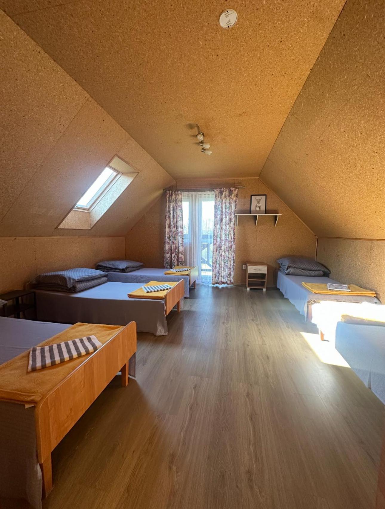 Pokoje Maria Międzybrodzie Bialskie Exterior foto