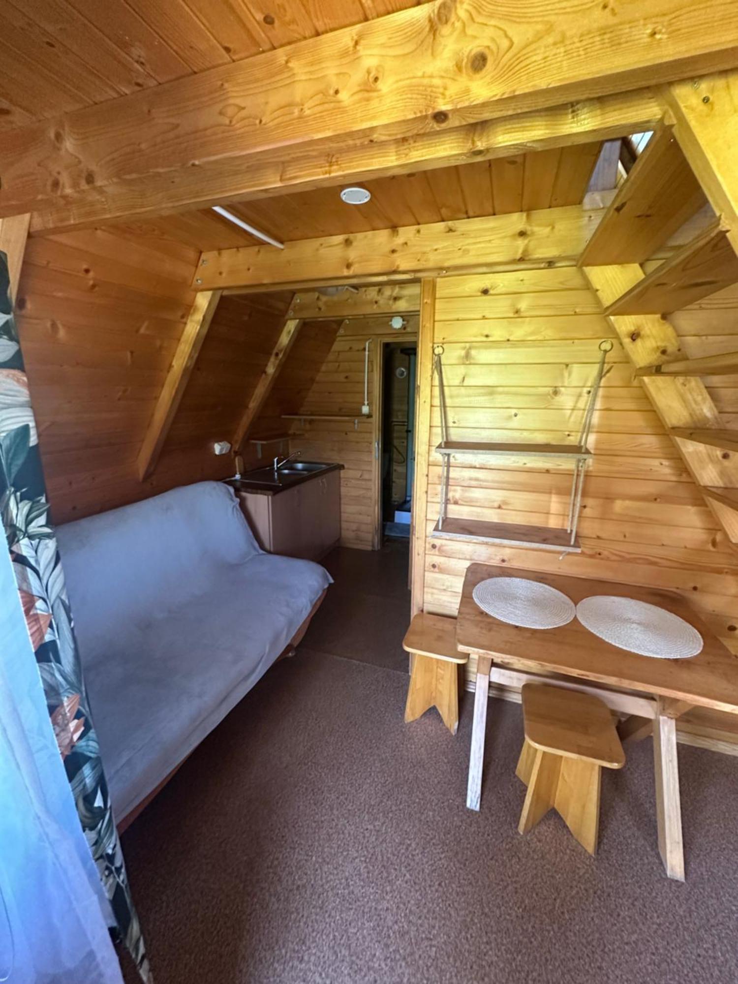 Pokoje Maria Międzybrodzie Bialskie Exterior foto